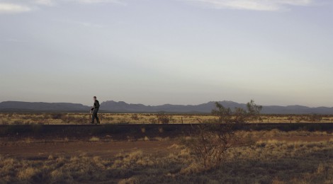 Random GIS Marfa landscape